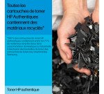 HP 201A Toner noir pour imprimante laser