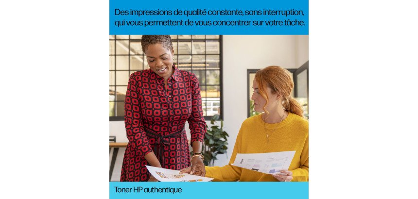 HP 17A Toner noir pour imprimante laser