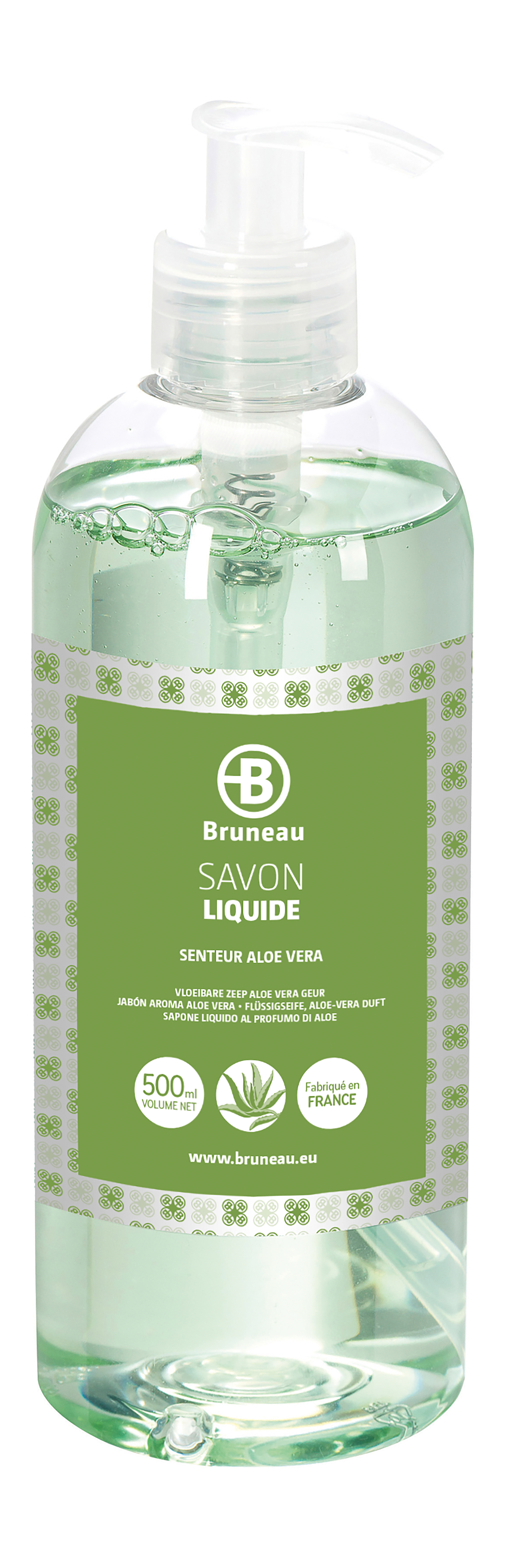 Liquide vaisselle écologique aloe vera, L'Arbre Vert (500 ml)