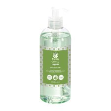 Pack of 4 bottles of Bruneau Aloe Vera liquid soap 500 ml + 2 bottles offered