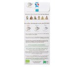 Café moulu Terramoka décafeiné Nelson Bio - Paquet de 250 g