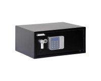 Caja fuerte de hotel 24 L con cerradura electrónica Yale
