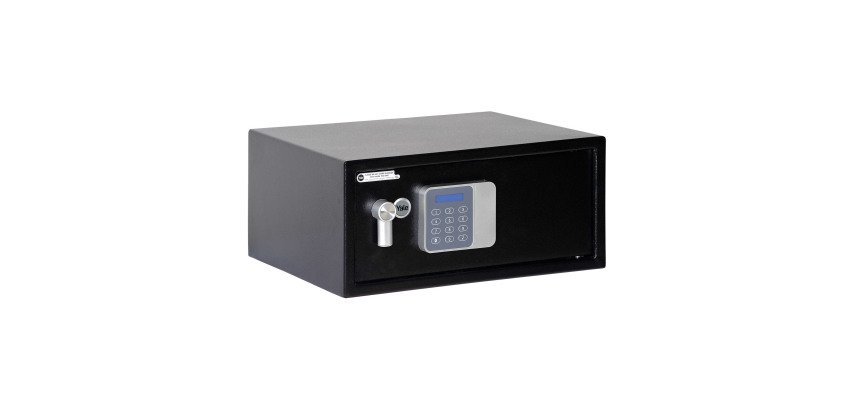 Coffre-fort Protection Standard Hôtel ( 8.6 L , 16 L , 24 L)  - serrure électronique Yale