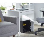 Coffre-fort alarme serrure électronique Yale