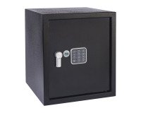 Caja fuerte 40 L con alarma y cerradura electrónica Yale