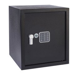 Caja fuerte 40 L con alarma y cerradura electrónica Yale
