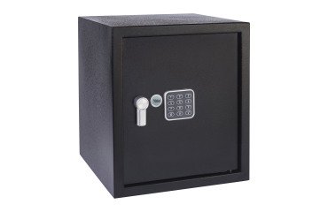 Coffre-fort alarme serrure électronique Yale