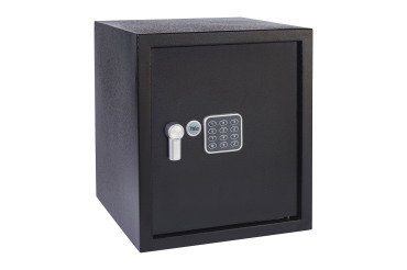 Coffre-fort alarme serrure électronique Yale