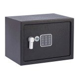 Coffre-fort alarme 16,3 litres serrure électronique Yale