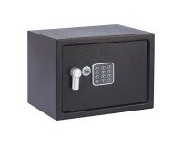 Coffre-fort alarme 16,3 litres serrure électronique Yale