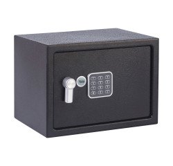 Caja fuerte 16,3 L con alarma y cerradura electrónica Yale