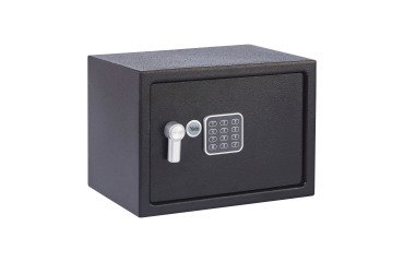 Coffre-fort alarme serrure électronique Yale