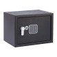 Coffre-fort alarme 16,3 litres serrure électronique Yale