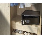 Caja fuerte estándar 24 L con cerradura electrónica Yale