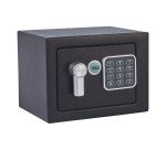 Coffre-fort standard 3,8 litres serrure électronique Yale