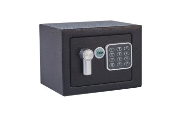 Coffre-fort Protection Standard 3.8 litres - serrure électronique Yale