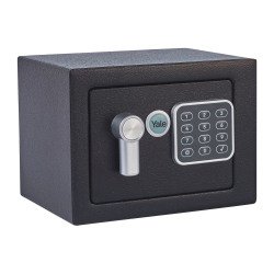 Coffre-fort standard 3,8 litres serrure électronique Yale