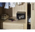 Coffre-fort standard serrure électronique Yale