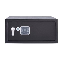 Coffre-fort standard 24 litres serrure électronique Yale
