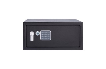 Coffre-fort Protection Standard 24 litres spécial PC - serrure électronique Yale