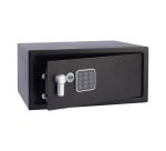 Brandkist standaard met elektronisch slot Yale