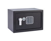 Coffre-fort alarme 8,6 litres serrure électronique Yale