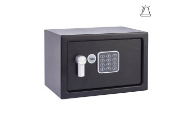 Coffre-fort Protection Standard Alarme 8.6 Litres - serrure électronique Yale
