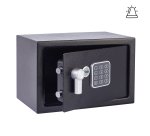 Coffre-fort Protection Standard Alarme 8.6 Litres - serrure électronique Yale
