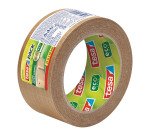 Cinta de embalaje papel kraft reforzada Ecologo® Tesa - 25 m x 50 mm