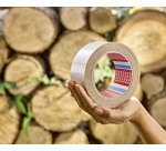 Cinta de embalaje papel kraft reforzada Ecologo® Tesa - 25 m x 50 mm