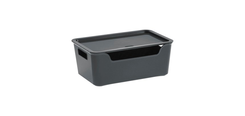 Boîte de rangement polypropylène 4,22 L Cep Bella