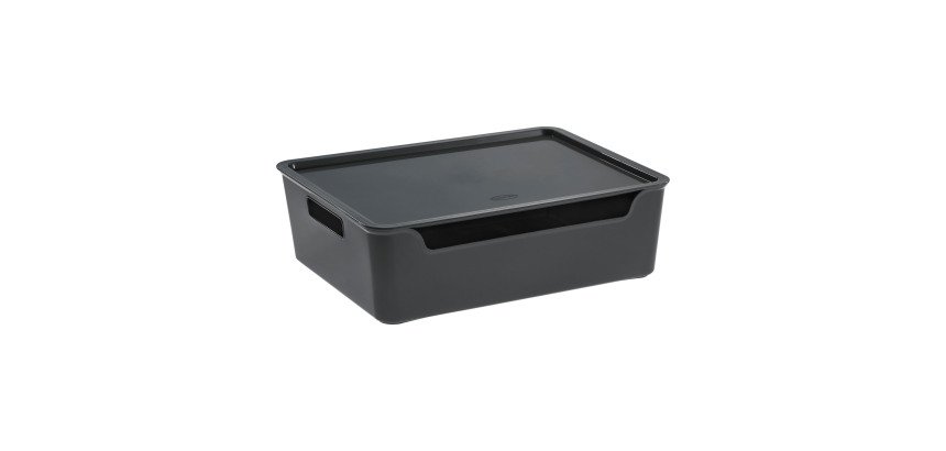 Boîte de rangement polypropylène 9,15 L Cep Bella