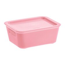 Storage box polypropylene 1,18 L Cep Bella