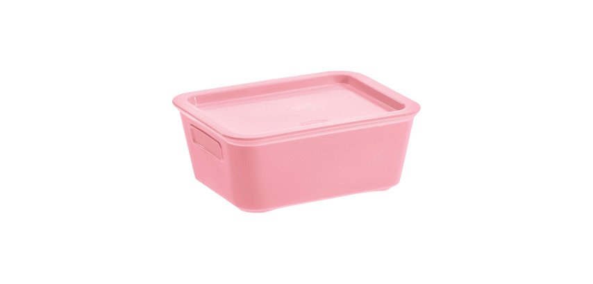 Storage box polypropylene 1,18 L Cep Bella