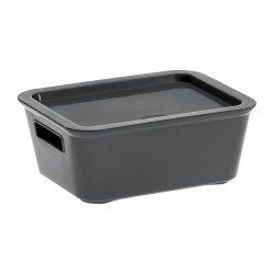 Storage box polypropylene 1,18 L Cep Bella