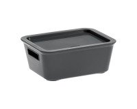 Storage box polypropylene 1,18 L Cep Bella