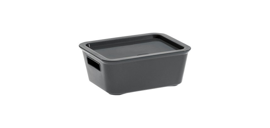 Aufbewahrungsbox 1,18 L Cep Bella Polypropylen