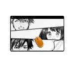 Sous-main à rabat Cep Manga 58.5 x 38.5 cm