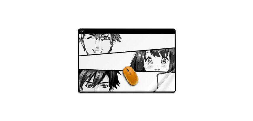 Desk blotter with flap Cep Manga 58,5 x 38,5 cm