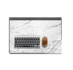 Vade de escritorio con solapa jaspeado mineral Cep 58,5 x 38,5 cm