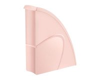 Magazine rack Cep 8.5 cm spine - pink