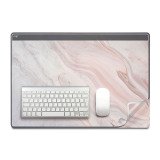 Sous-main à rabat Cep Minéral marbré 58.5 x 38.5 cm