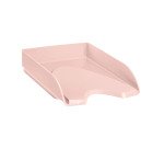 Corbeille à courrier Riviera Minéral Cep Rose