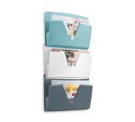 Trieur mural 3 cases Minéral Cep