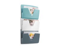 Wall sorter 3 cases Mineral Cep