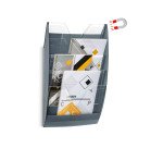 Trieur mural magnétique 5 cases Cep