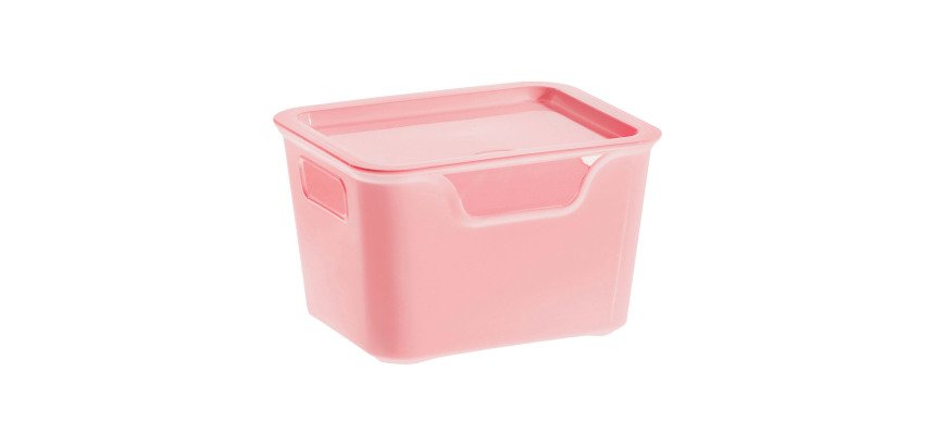 Boîte de rangement polypropylène 1,9 L Cep Bella