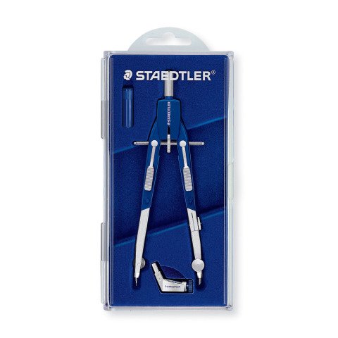 Compás técnico Staedtler Ø 35 cm con tornillo