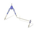 Compas technique Staedtler Ø 58,5 cm par vis