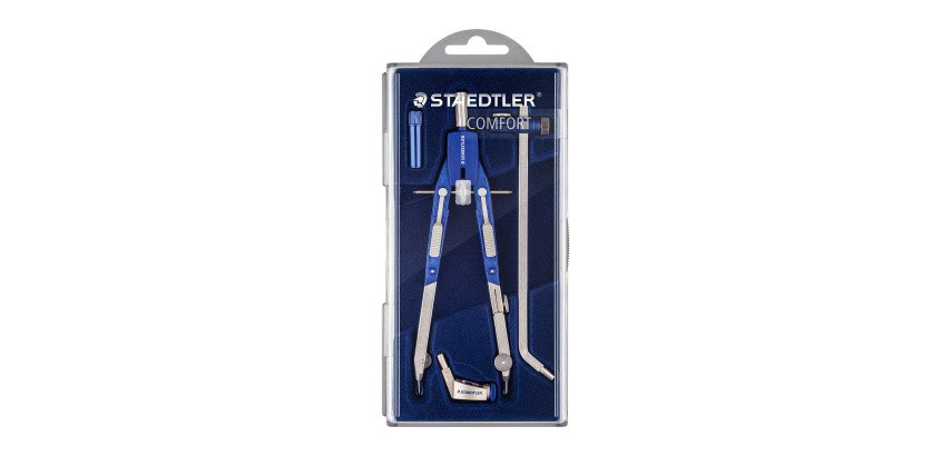 Compas technique Staedtler Ø 58,5 cm par vis
